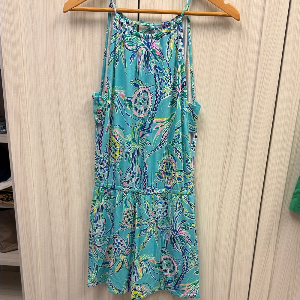 Lilly Pulitzer romper